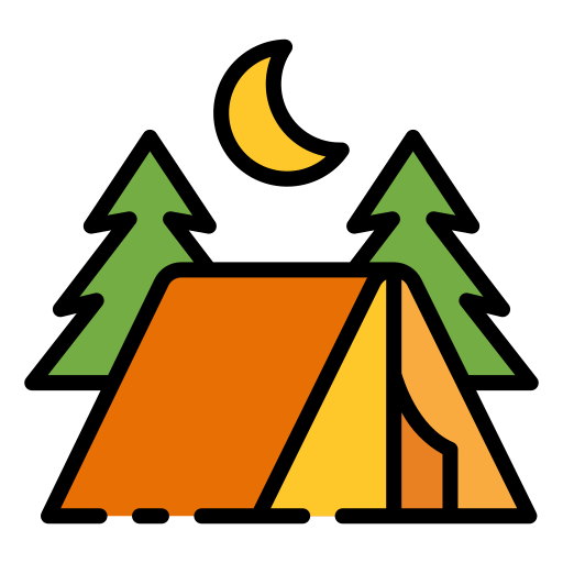 کوهنوردی و کمپینگ