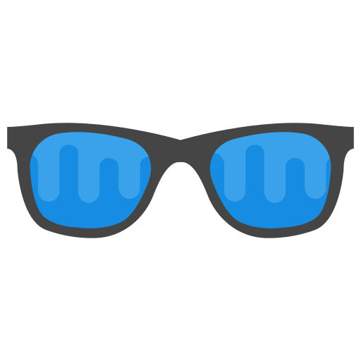 عینک مردانه