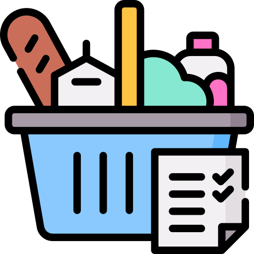 کالای اساسی و خوار و بار