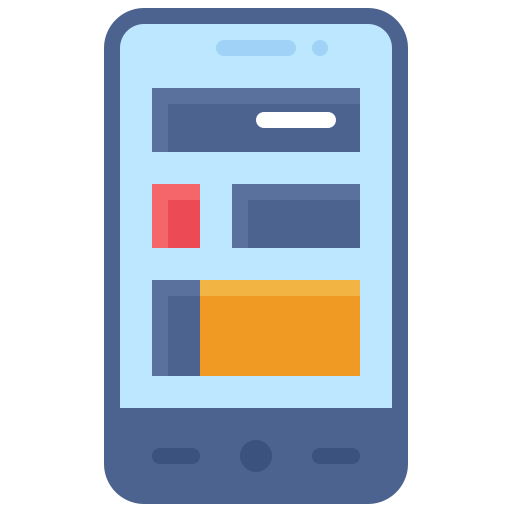 طراحی اپلیکیشن