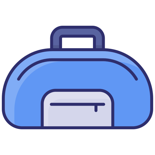 کیف ورزشی زنانه