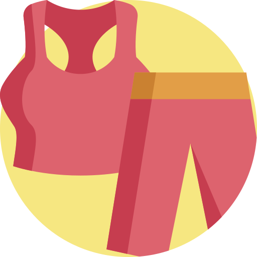 پوشاک ورزشی زنانه