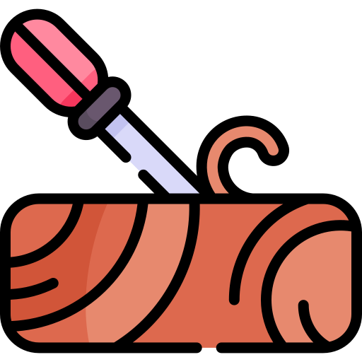 صنایع دستی چوبی